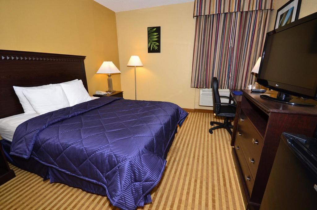Inn Quality Kansas Merriam