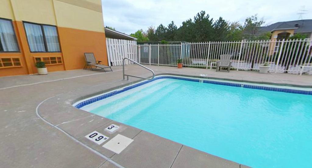 Mini-hôtel Quality Kansas 2*