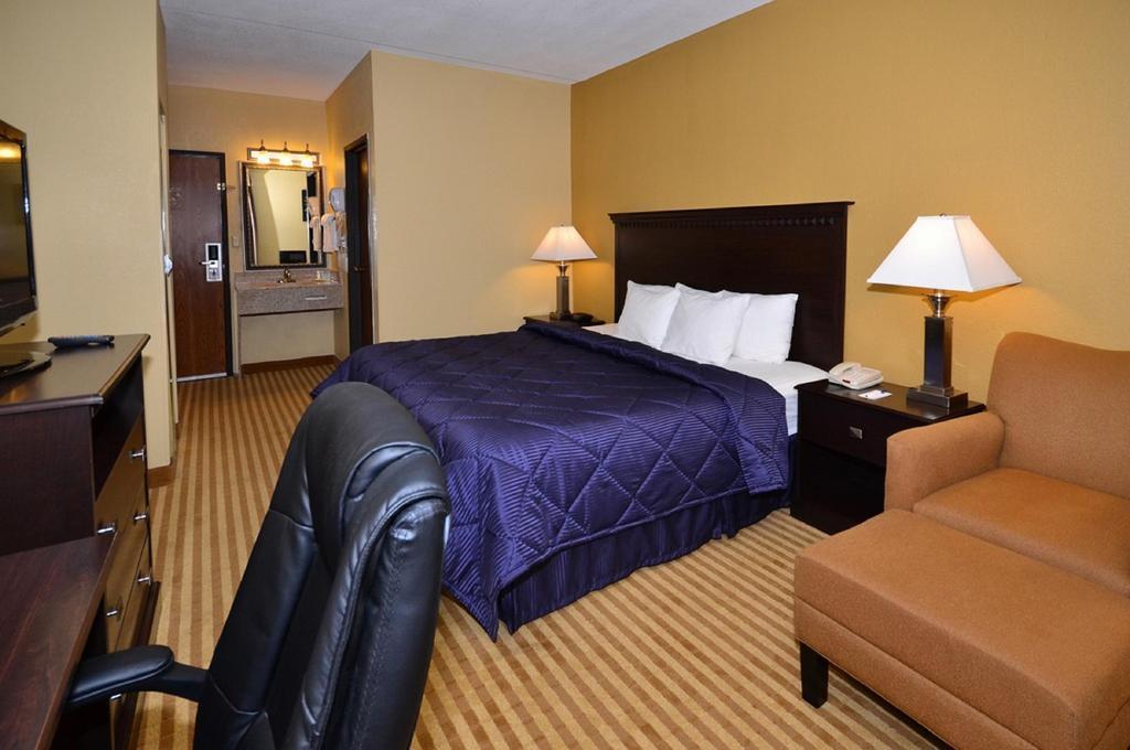Inn Quality Kansas