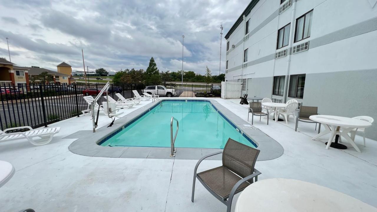 Mini-hôtel Quality Kansas Merriam