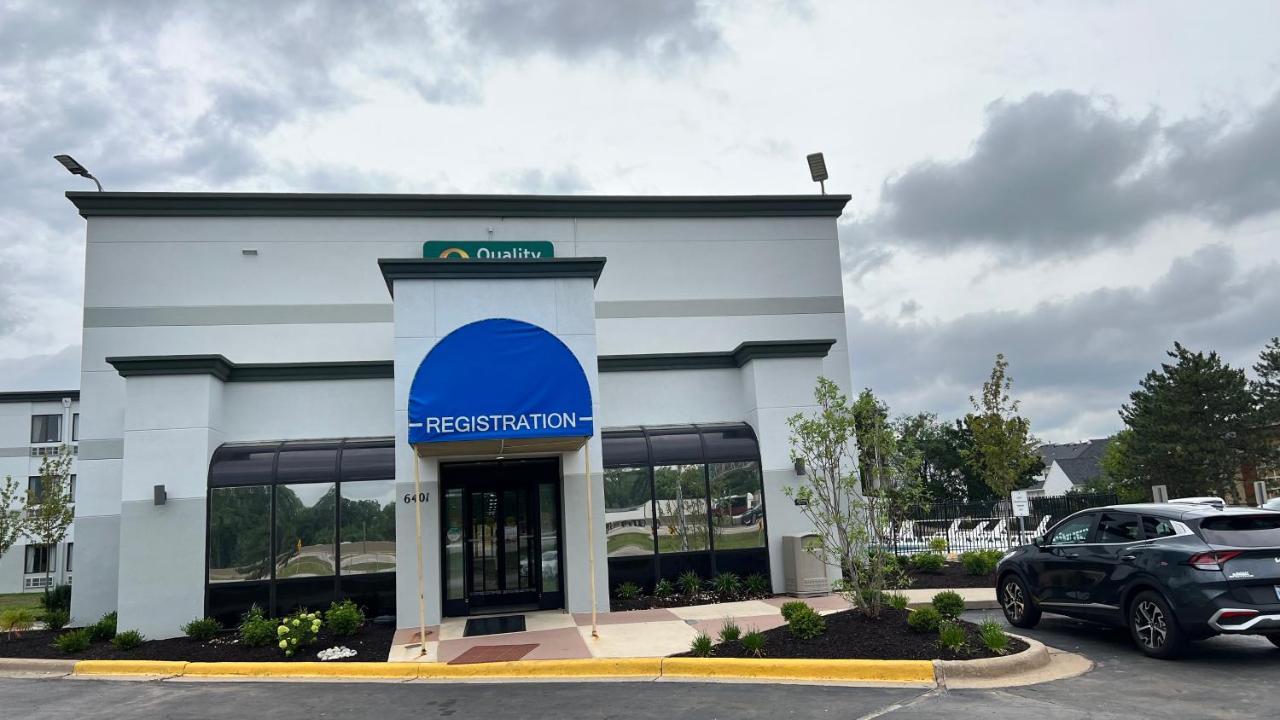 Mini-hôtel Quality Kansas
