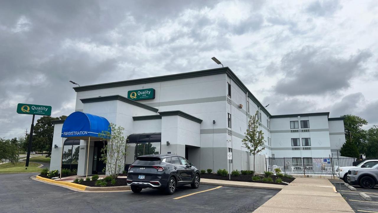 Quality Kansas Inn 2*
