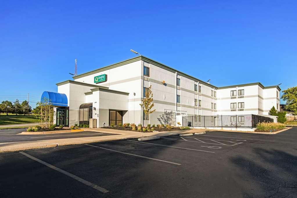 Quality Kansas Inn 2*