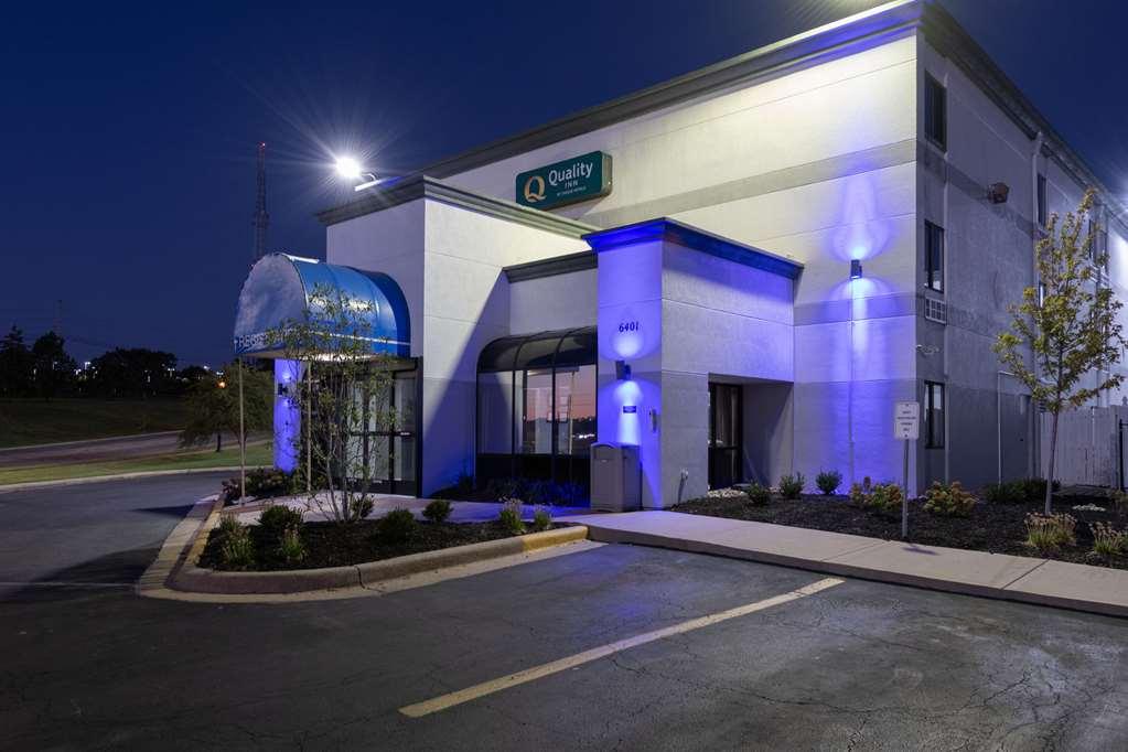 Mini-hôtel Quality Kansas Merriam