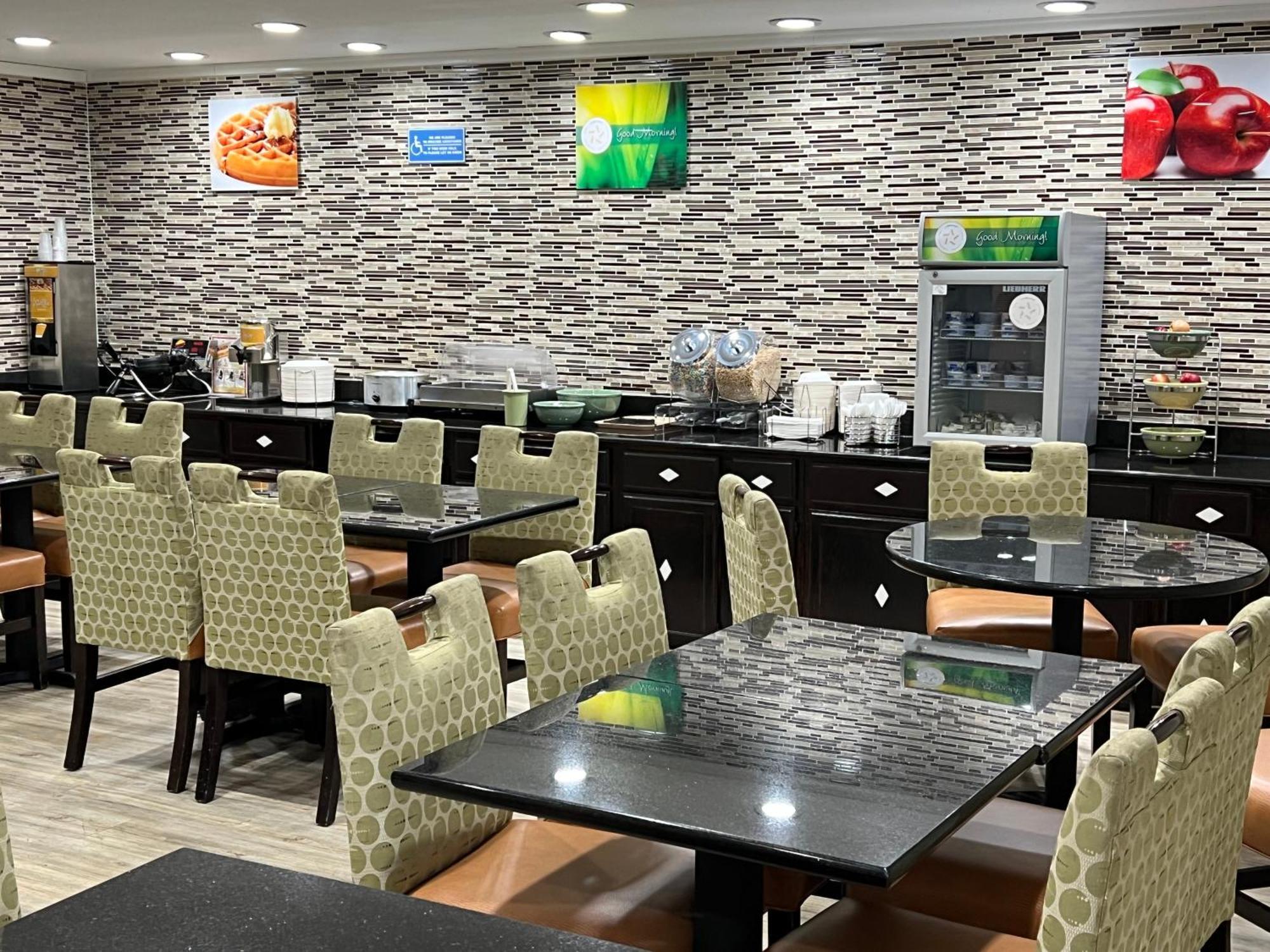 Quality Kansas Inn