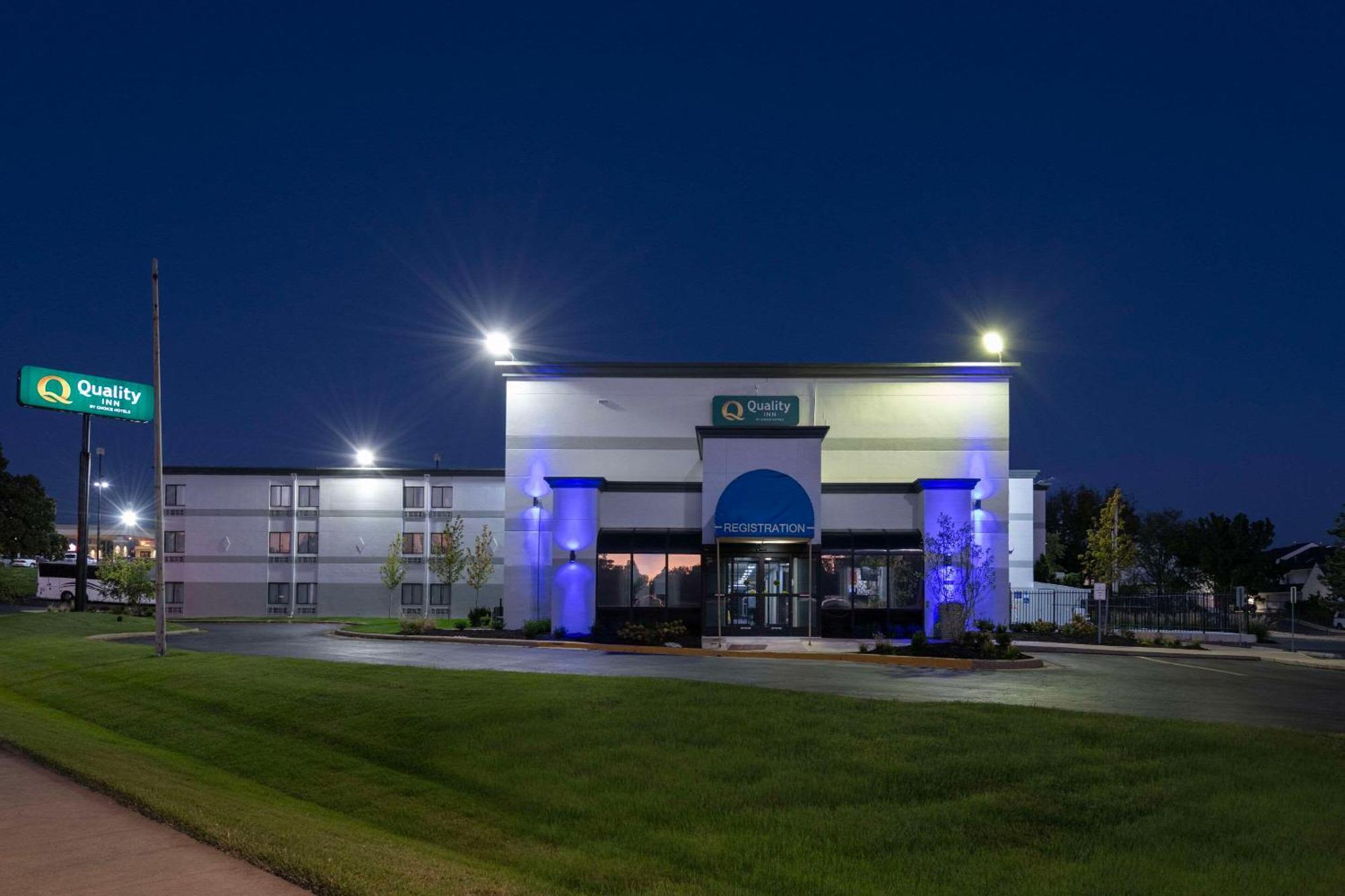 Quality Kansas Inn