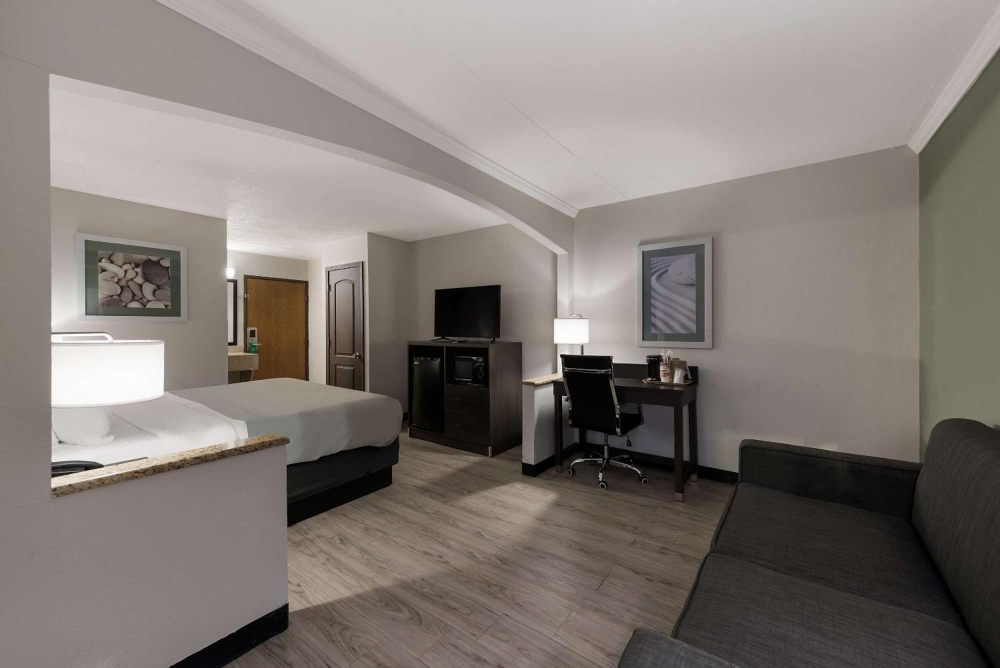 Quality Kansas Inn