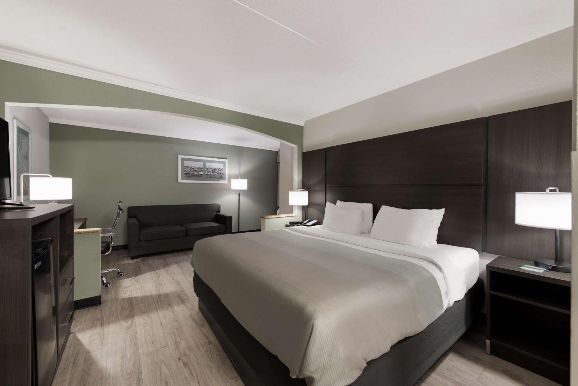 Quality Kansas Mini-hôtel Merriam