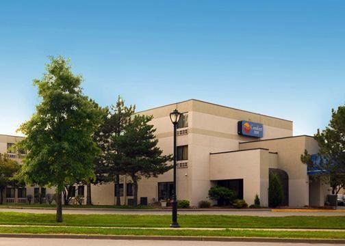 Quality Kansas Inn Merriam
