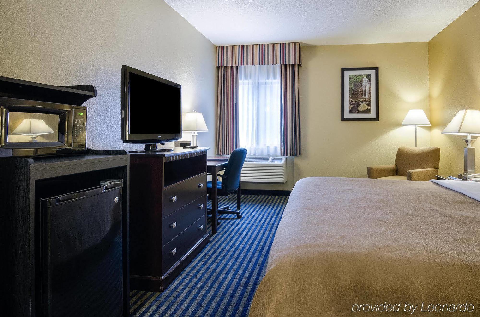 Mini-hôtel Quality Kansas