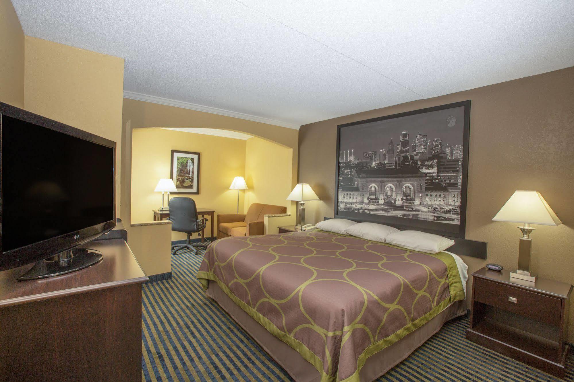Quality Kansas Inn