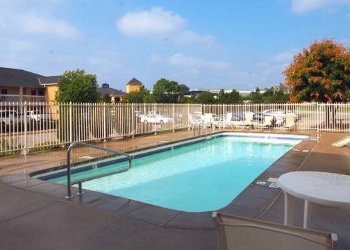 Quality Kansas Inn